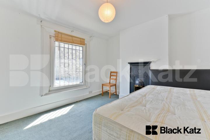 Double fronted period house with two bathrooms  Flaxman Road, Loughborough Junction / Brixton